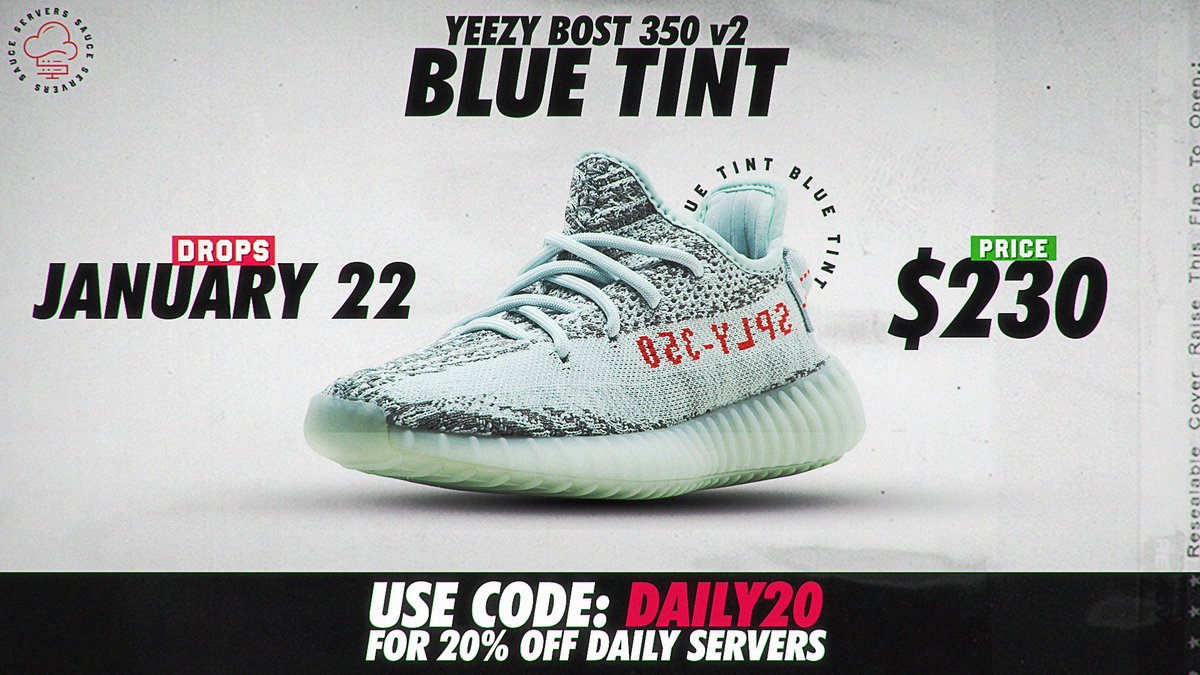 Going for Blue Tints? We have daily servers for you to cook with ease!