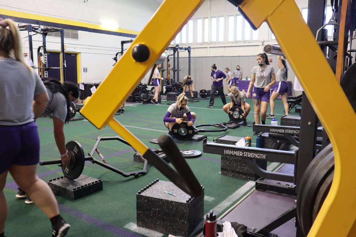 UAlbanySB's tweet photo. First lift 🏋️‍♀️ is done ✅

#BeGreat https://t.co/VNGcKowbw9