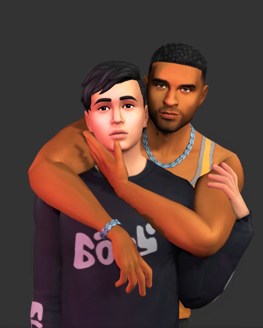 first ever render  🤧