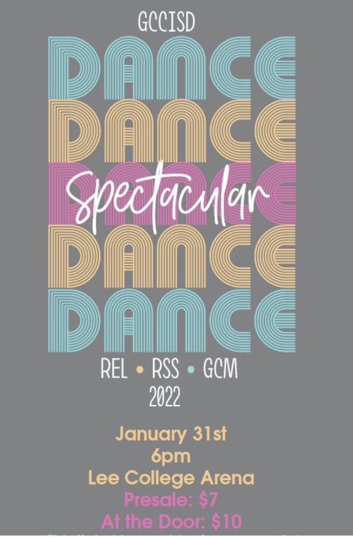 StarsSterling's tweet photo. Make plans now to attend and watch us dance with @LeeCelebrities &amp; @GCMDazzlers and show off our contest routines!! https://t.co/DRWHqcxqik