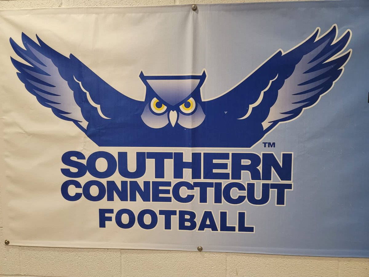 ConnorSixto's tweet photo. Thank you @SCSUFB for having me. #GoOwls https://t.co/TUULXweiNc