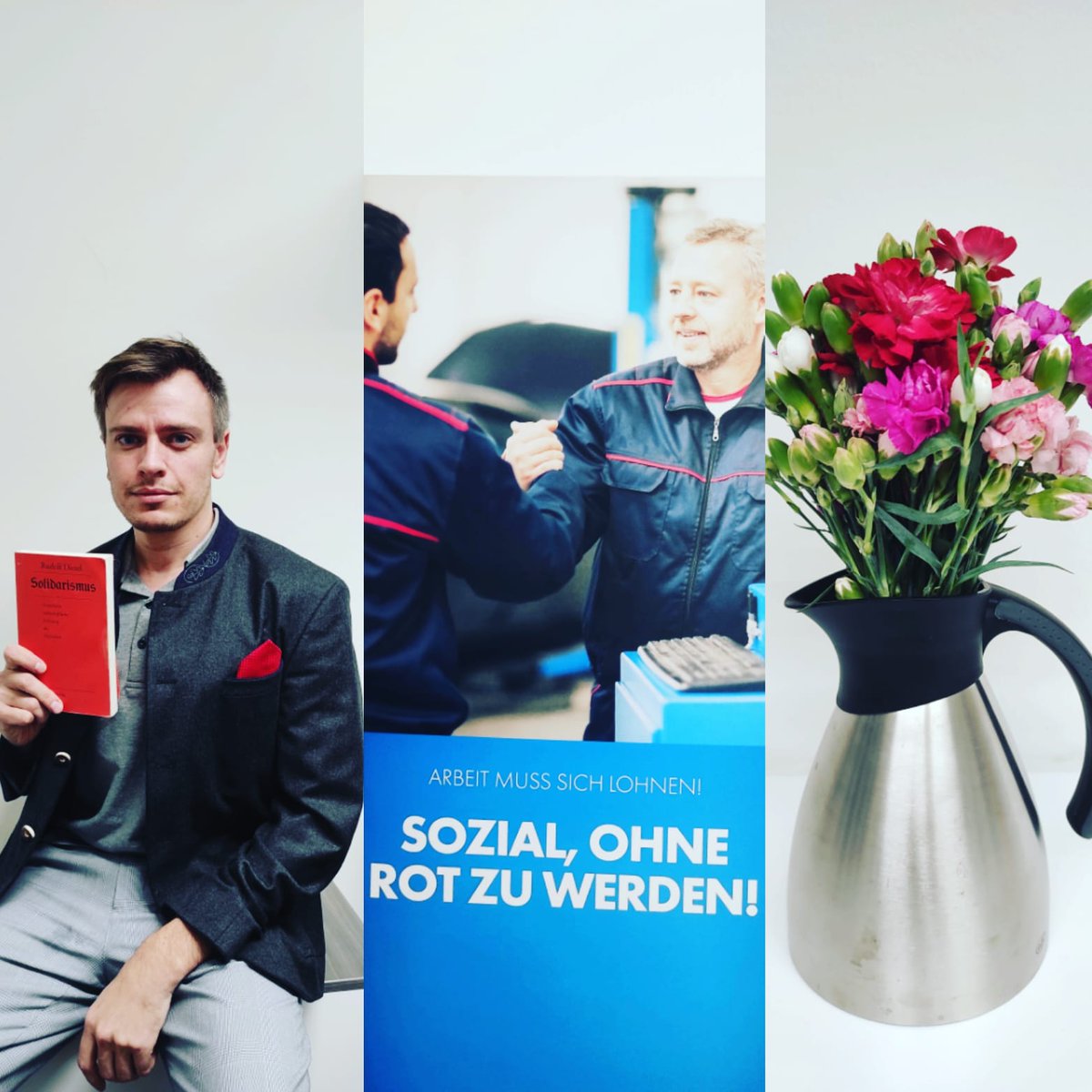kofner1's tweet photo. Wusstet ihr, dass unser deutscher Star-Ingenieur Rudolf #Diesel nicht nur den nach ihm benannten #Verbrennungsmotor erfunden hat, sondern in 1903 auch ein #Buch über den #Solidarismus verfasst hat, und dass er über dieses Konzept stolzer war, als über den Motor?! /1 https://t.co/ojcpIzaJiz