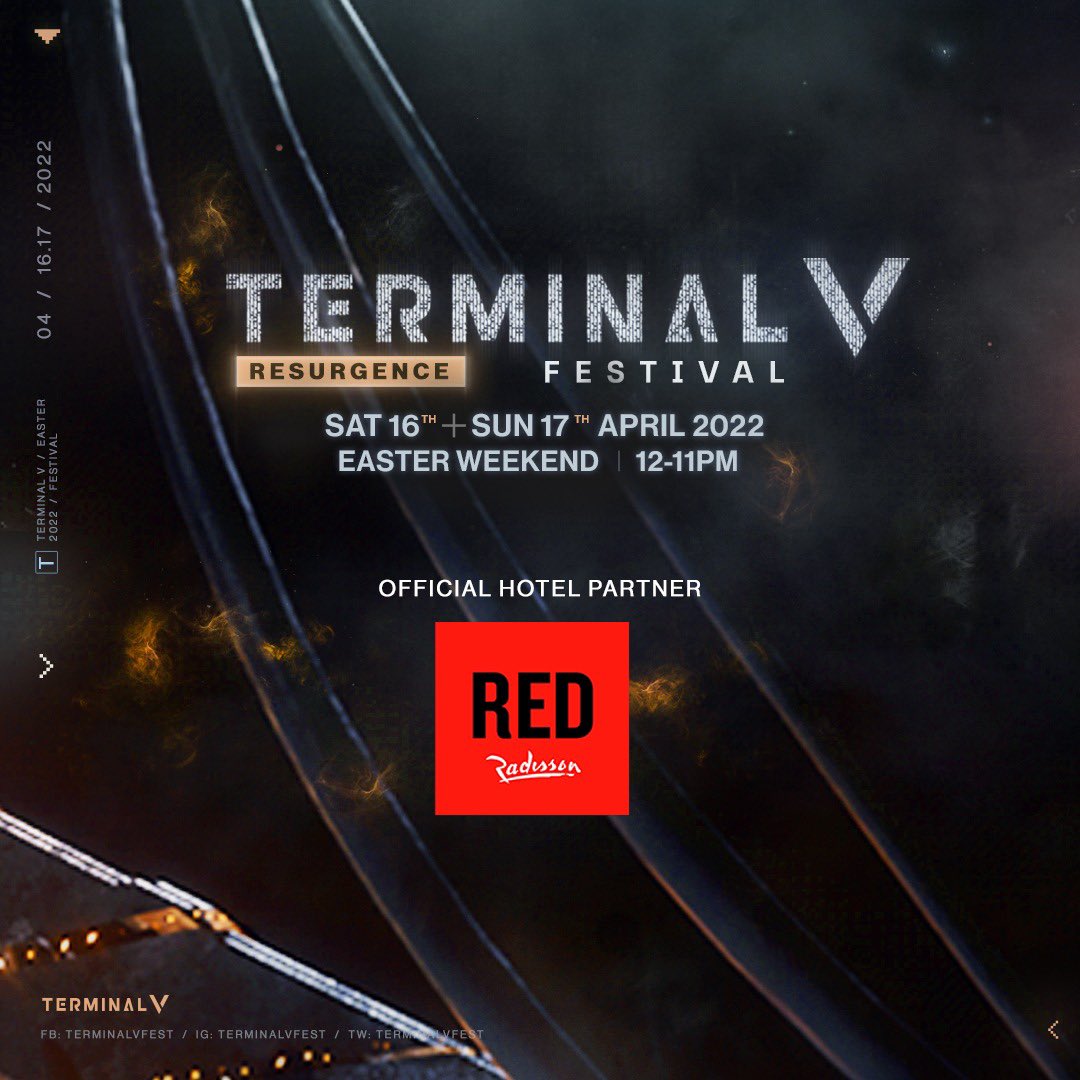 Terminal V tweet media