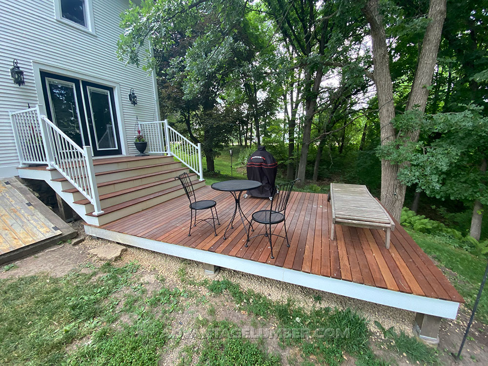 advantagelumber's tweet photo. #IpeDecking is a great way to give your backyard a luxurious feel. Low-maintenance, long-lasting, and all-natural!
https://t.co/SVX8YNdvbx
#ipe #deck #decking #wooddeck #wooddecking #hardwooddeck #hardwooddecking #ipewood https://t.co/xW7ePTQ8N8
