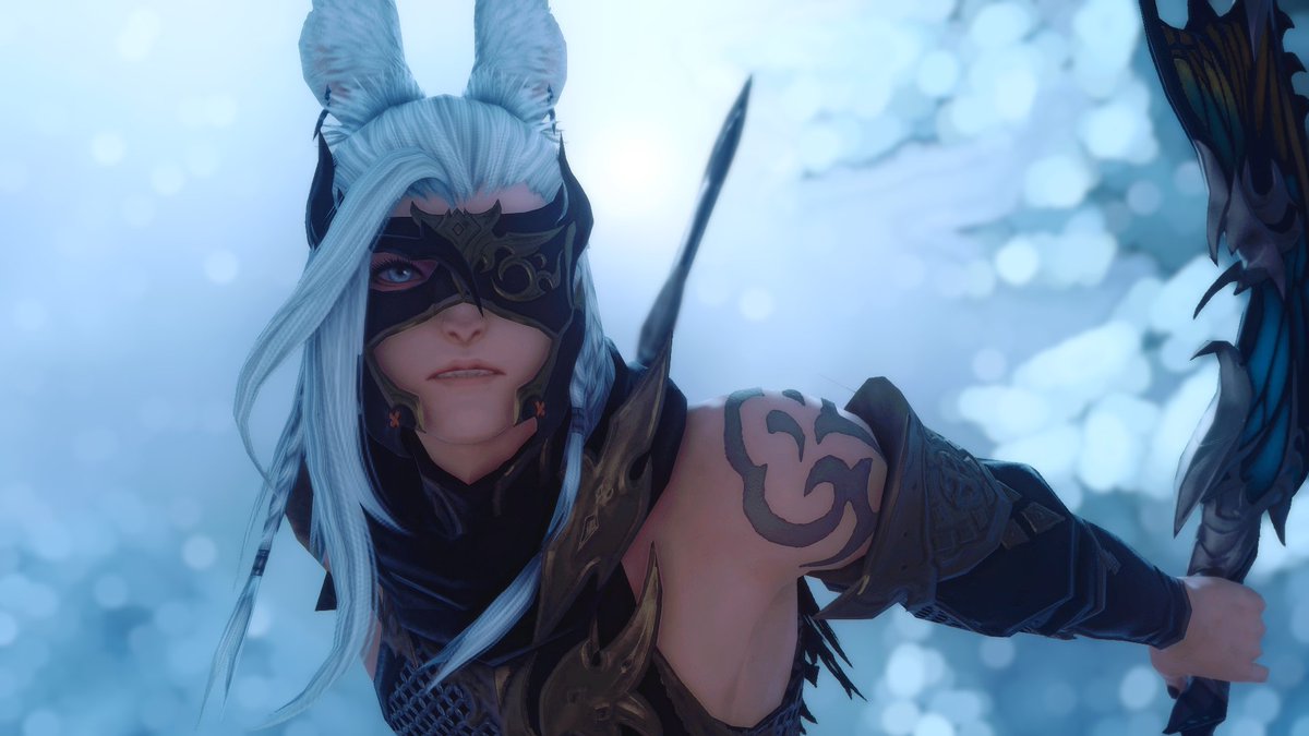MonarchWinter's tweet photo. Looking badass as my ninja
#FFXIV #FinalFantasyXIV https://t.co/dENEsmThYl