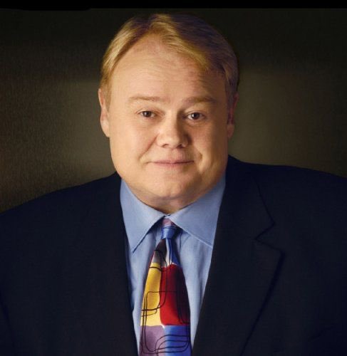 I feel so lucky that I knew you Louie Anderson. So funny. So gentle. You were always encouraging. A midwestern big brother from another big midwestern family in this crazy business. You conquered stand up, writing (Dear Dad) &amp; most recently we fell in love w/ ur acting in Baskets