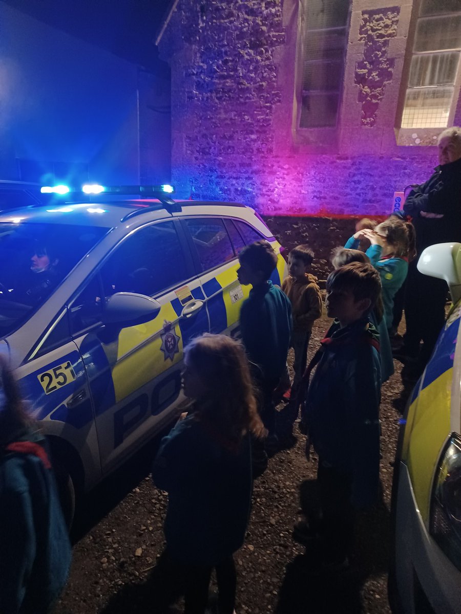 1st Highworth Scouts tweet media