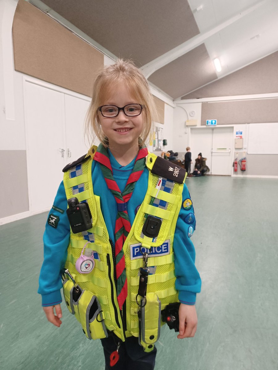 1st Highworth Scouts tweet media