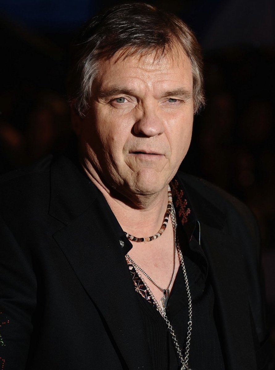 vmendoza06's tweet photo. Was sad to hear of Michael Lee Aday (aka Meatloaf’s) passing. May you Rest In Peace. 🙏🏻 #meatloaf #michaelleeaday https://t.co/rO7OYMXxXH