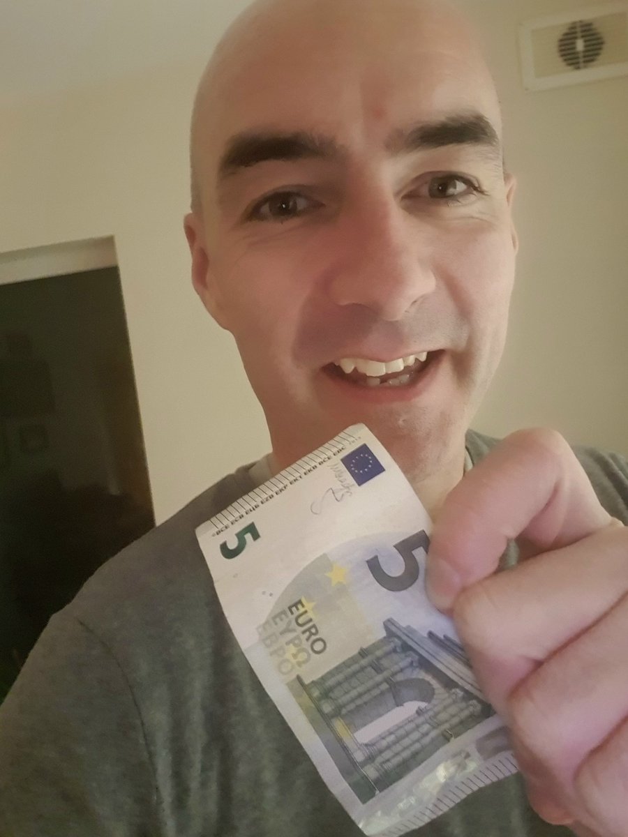 Personally..... Costellos here I come. Get it open Flan and turn that carpet up to extra sticky, it's time to celebrate. Been keeping this €5 especially for it.