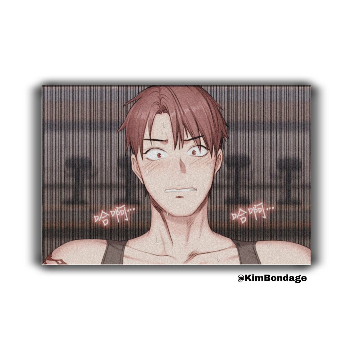 ᅠ

ᅠ
ᅠᅠ— Quisiera ser su pareja. . . ¡quiero decir! ¡Toma esta chaqueta y ponte la encima!

ᅠ
ᅠ