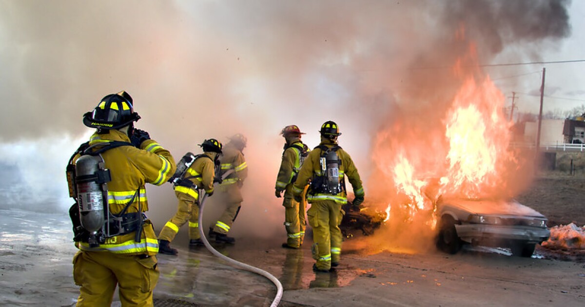 “I know the people I work with, if the option was, ‘Oh, I’m going to be exposed to this dangerous chemical, or I’m going to get wet.’ I think people would just choose getting wet,” - <a href="/ThatAJJohnson/">AJ Johnson</a> 

HB 1694 will make Safer Products for WA stronger!

bit.ly/3rDwhQr