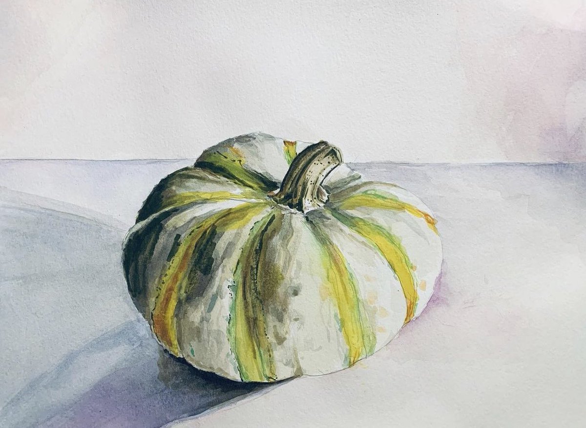 casper_is_weird's tweet photo. Sometimes I have to remind myself that I am capable! of making art with traditional mediums https://t.co/j5zicDZMYk