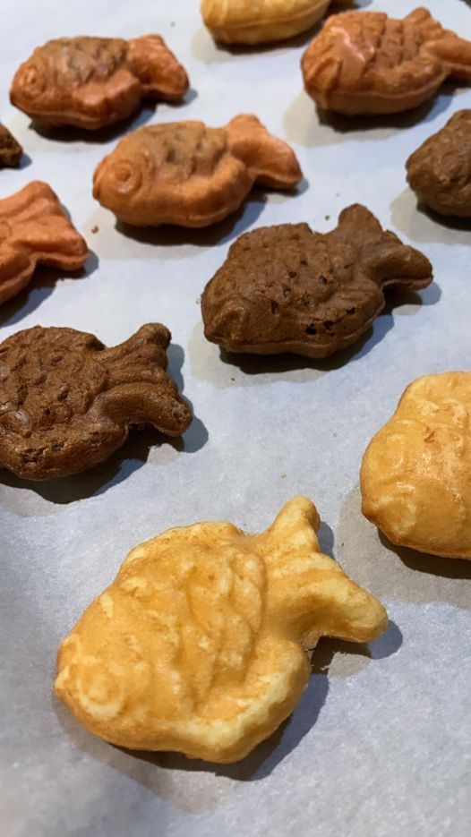 <a href="/Codzilla/">Rusty</a> Mini frozen Taiyaki at Costco! I haven't looked for them yet but I'm told they are in the Bay Area. 30 for $10.