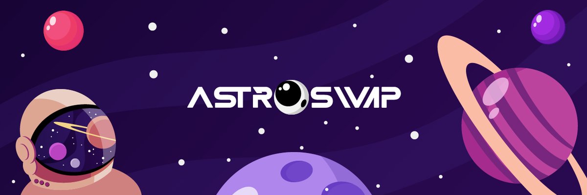 AstroSwap tweet media