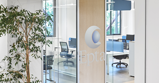 Epta_Group's tweet photo. The new work spaces of #Epta’s headquarters are more flexible, functional and stimulating! Discover this initiative, part of the #hybridworking #SmartWin project, created to improve #EptaPeople well-being of & reduce the #carbonfootprint
https://t.co/NFyLuR9Ytb https://t.co/KrnrSs0RuJ