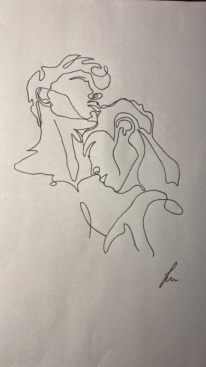 Leti_1D_'s tweet photo. Miren los dibujos larry que hice #LarryStylinson https://t.co/NqkLoRqeaD
