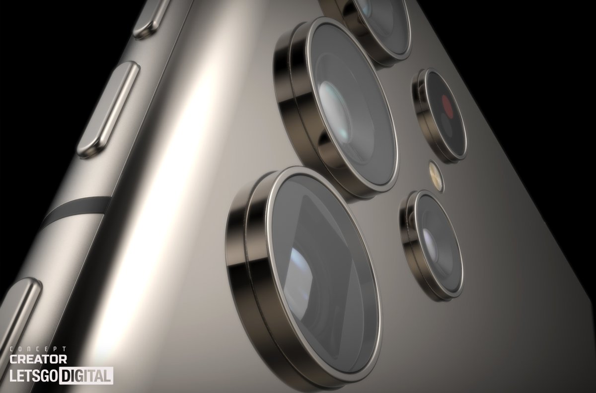 Samsung S22 Ultra camera