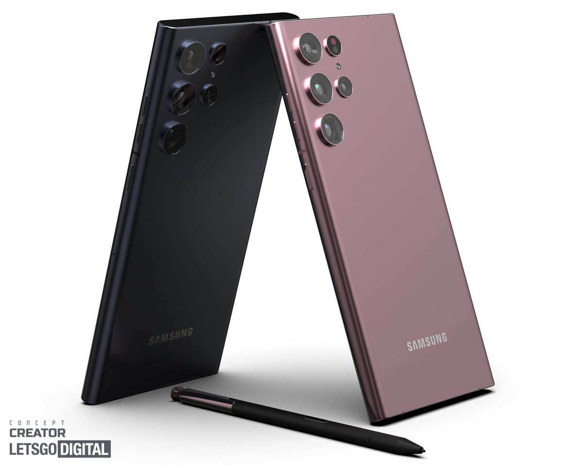 Samsung Galaxy S22 Ultra