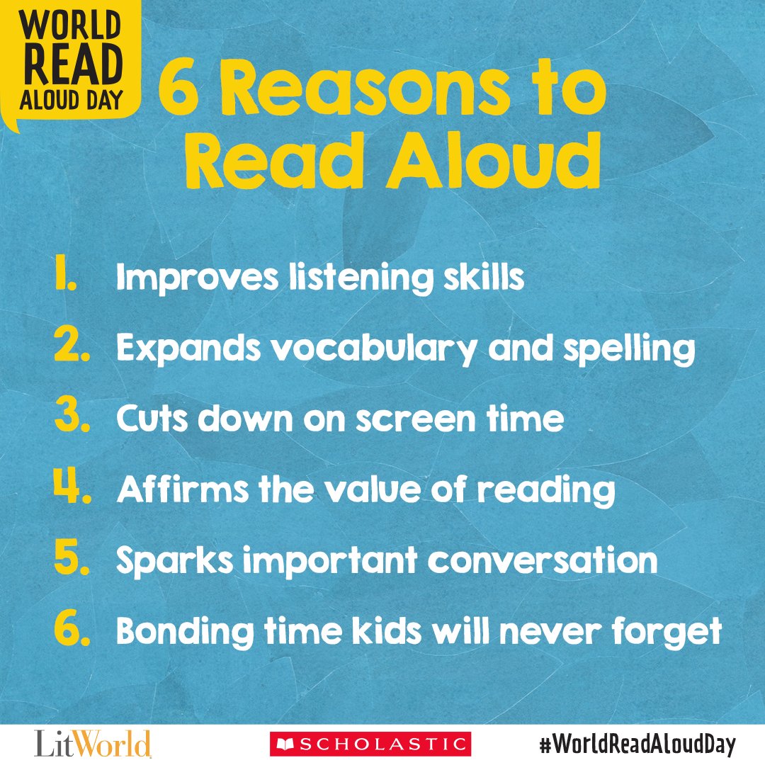 Scholastic tweet picture