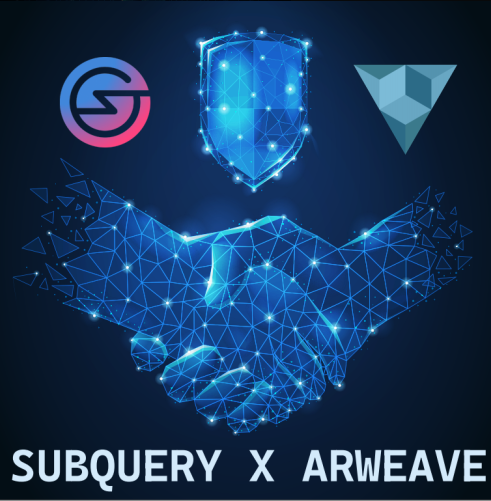 Vladimi70111333's tweet image. That would be a good partnership #SubQuery #SubQueryJanuary #web3 #Spartans