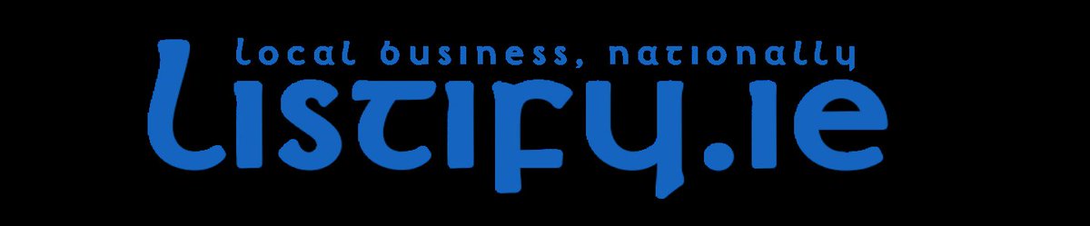 Great news today as restrictions for #COVID19 are lifted.❤️

🇮🇪 #SmallBusiness now get listed in Ireland’s newest business directory.

Choose from 3 plans - all FREE until 0️⃣2️⃣🔹0️⃣2️⃣🔹2️⃣2️⃣

Visit our website listify.ie for more details. 🇮🇪🇮🇪🇮🇪