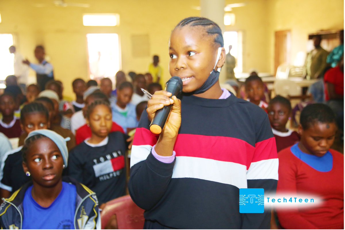AdedejiOshinojo's tweet photo. Day 5 of 9days Outreach.

"Self-Improvement and success go hand in hand. Taking the steps to make yourself a better and more well-rounded  individual will prove to be a wise decision." - Frank Long

@_Tech4Teen @officialnyscng 
#TechAwareness
#TechOutreach
#NYSCCDSPROJECT https://t.co/VcpH3SzJ9o