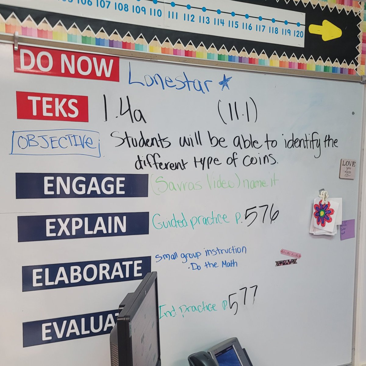 LBJelementary's tweet photo. Alignment is everything. Great work Ms. Bowers. Check out our student teacher too. @utpb  She is going places. @ImagineLearning Imagine Facts!  10 minutes a day everyday! https://t.co/wjsepGozW1