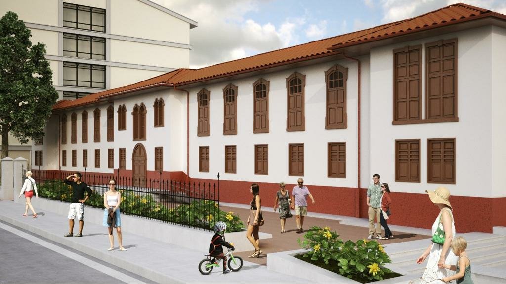 Haremos: 

✅Entrepisos
✅Terrazas con cubierta
✅Graderías con espacios
✅Acabados de cielorrasos
✅Edificio de parqueaderos y puntos fijos

El Centro Cultural #JuanXXIII será un espacio de aprendizaje, creatividad e innovación para el disfrute de todos los manizaleños.