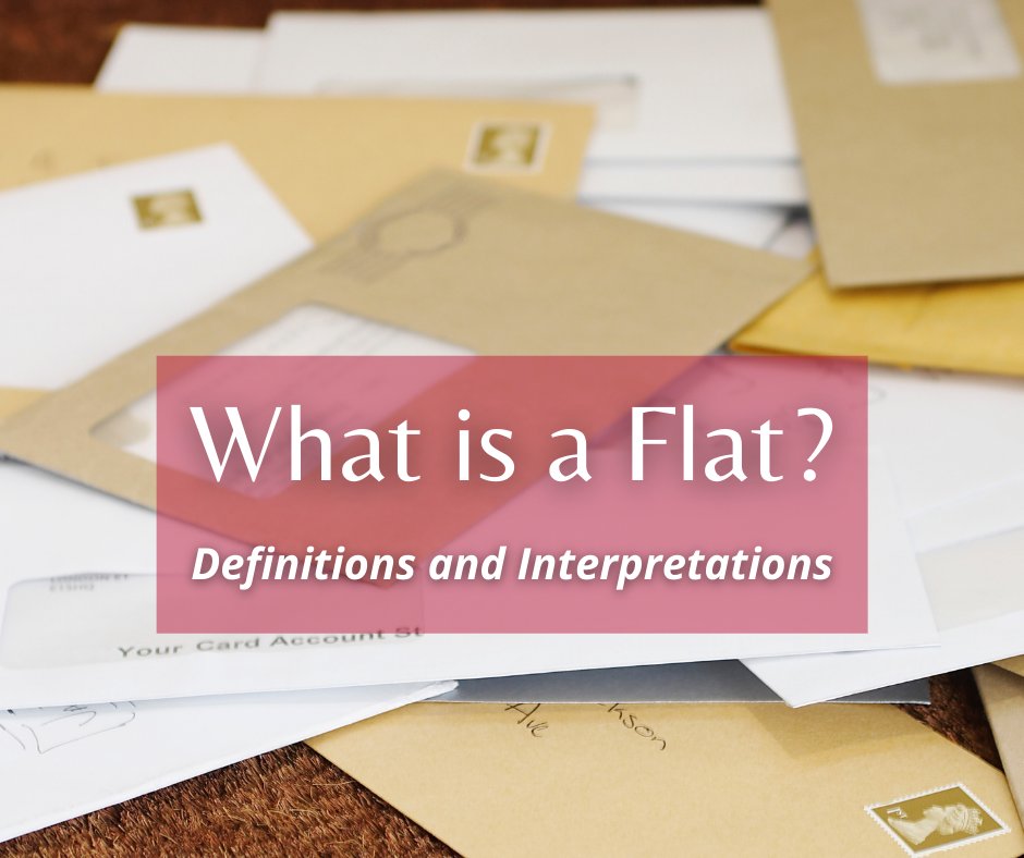 TensionCorp's tweet photo. What is a Flat: Understanding the terminology and common names associated with flats can give insight into whether or not a flat is suitable for the goals of your campaign. Learn more about the definitions and interpretations of flats: https://t.co/gwiMfWFd1v https://t.co/cJWETw7SLF