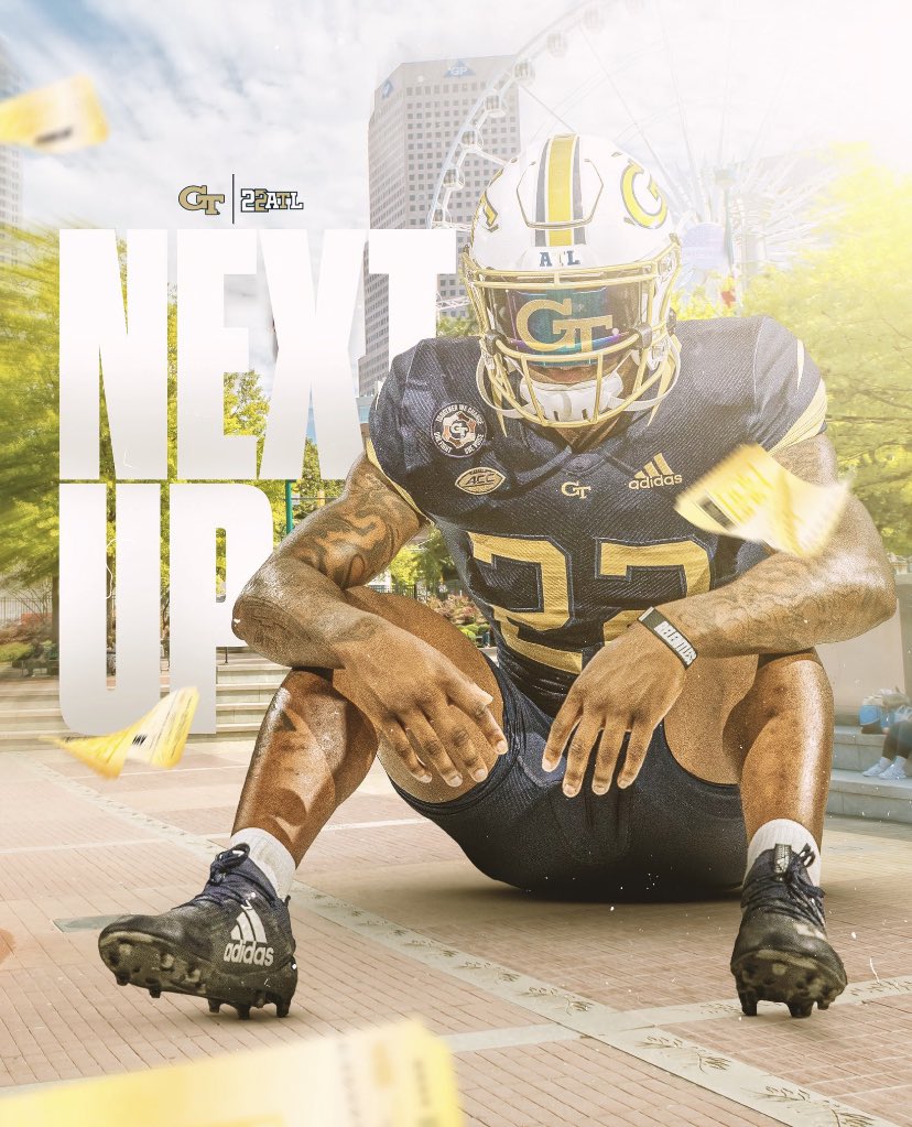 Nafis Pickett (@coach_pickett4) on Twitter photo Appreciate <a href="/_CoachThacker/">Coach Andrew Thacker ⁸</a> from <a href="/GeorgiaTechFB/">Georgia Tech Football</a> for stopping by today and checking in on our student athletes #BoltsUp ⚡️ Appreciate <a href="/_CoachThacker/">Coach Andrew Thacker ⁸</a> from <a href="/GeorgiaTechFB/">Georgia Tech Football</a> for stopping by today and checking in on our student athletes #BoltsUp ⚡️