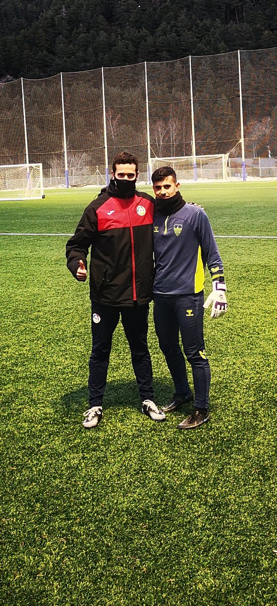 Compartint passió. Sort company <a href="/marcsole01/">Marc Solé Sureda</a>