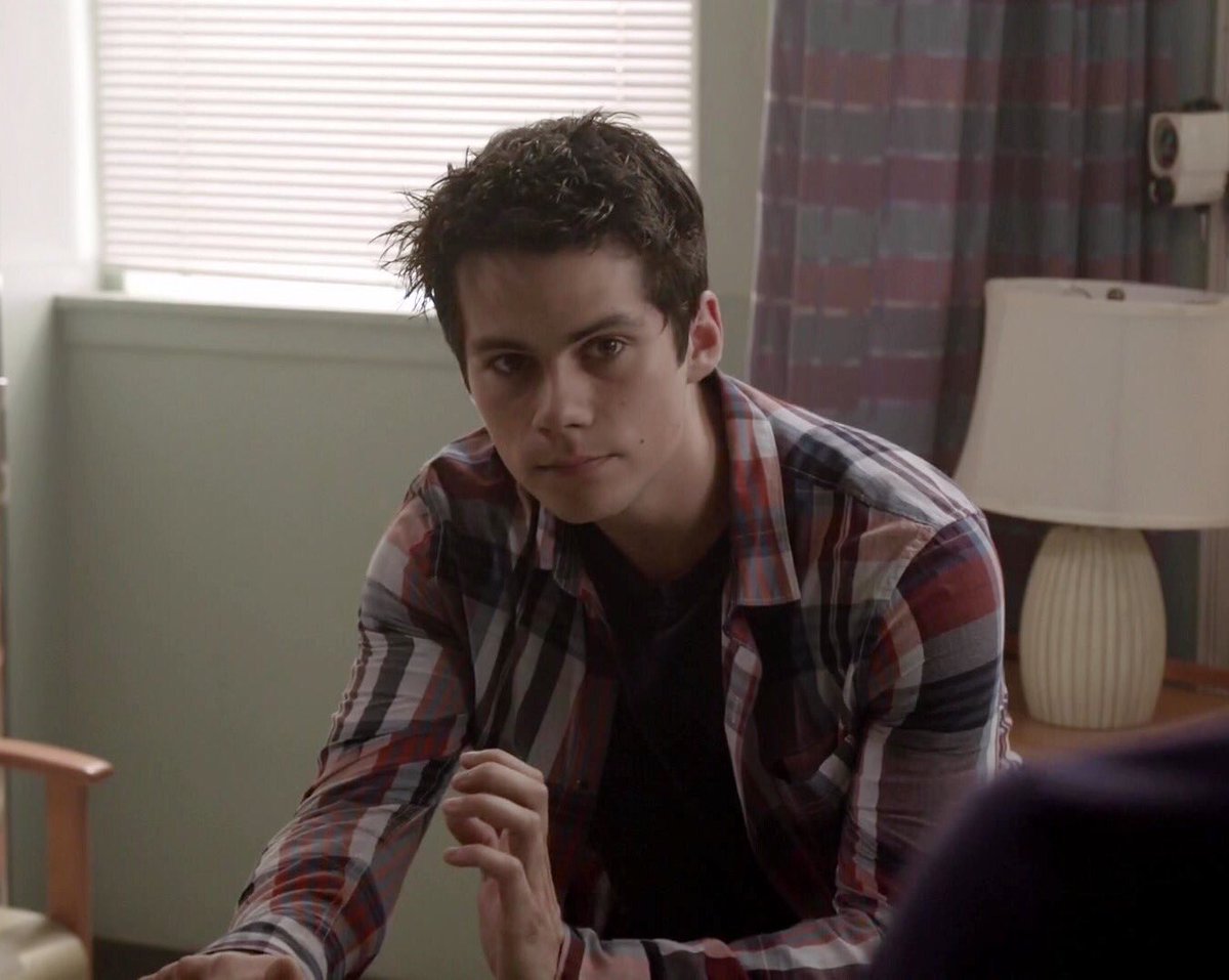 best of stiles stilinski tweet media