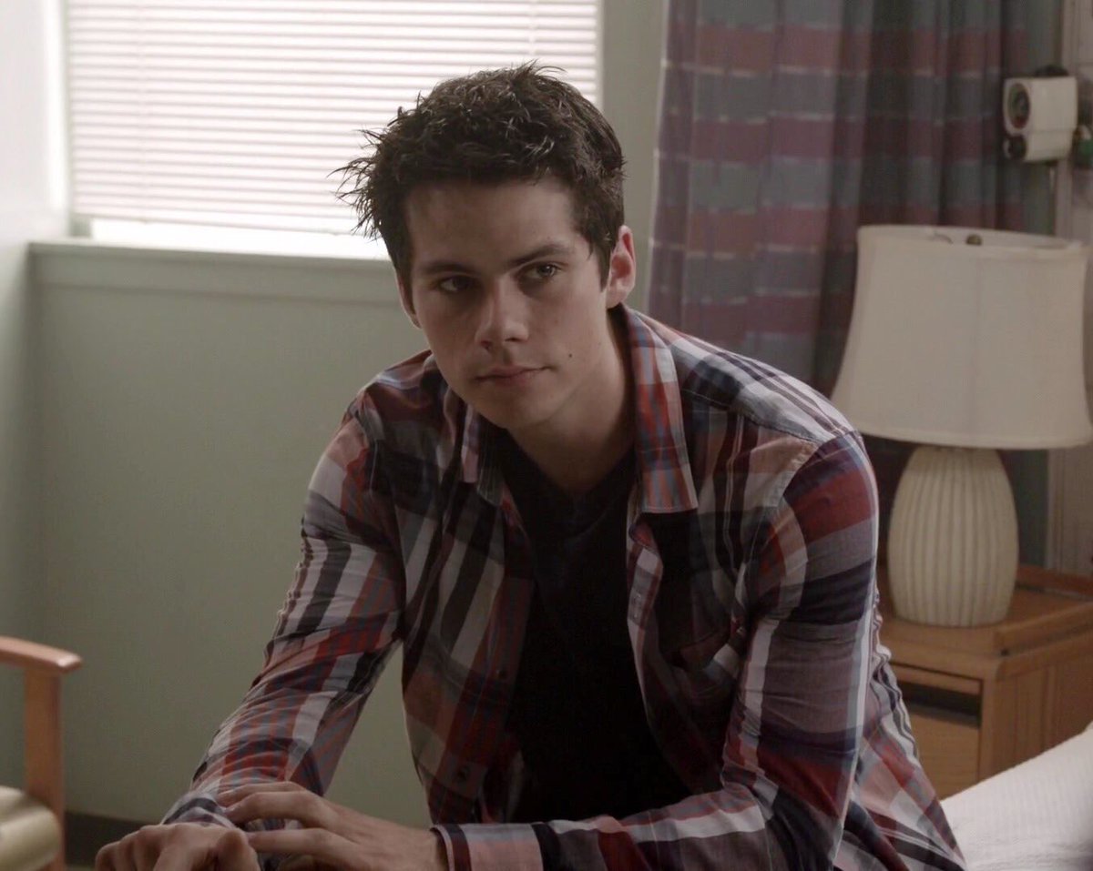 best of stiles stilinski tweet media