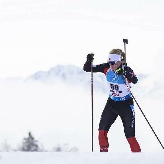 150women's tweet photo. Congratulations 🎉 to…. 
▪️Megan Bankes (Calgary, AB)
▪️@sarahbeaudry (Prince George, BC)
▪️@emdickson23 (Burns Lake, BC)
▪️@EmmaLunder (Vernon, BC)

Biathlon’s is comprised of 11 events at the Games and it’s first event is the mixed relay which is set to take place Feb 5th! 👀 https://t.co/HOF3bCUaPE