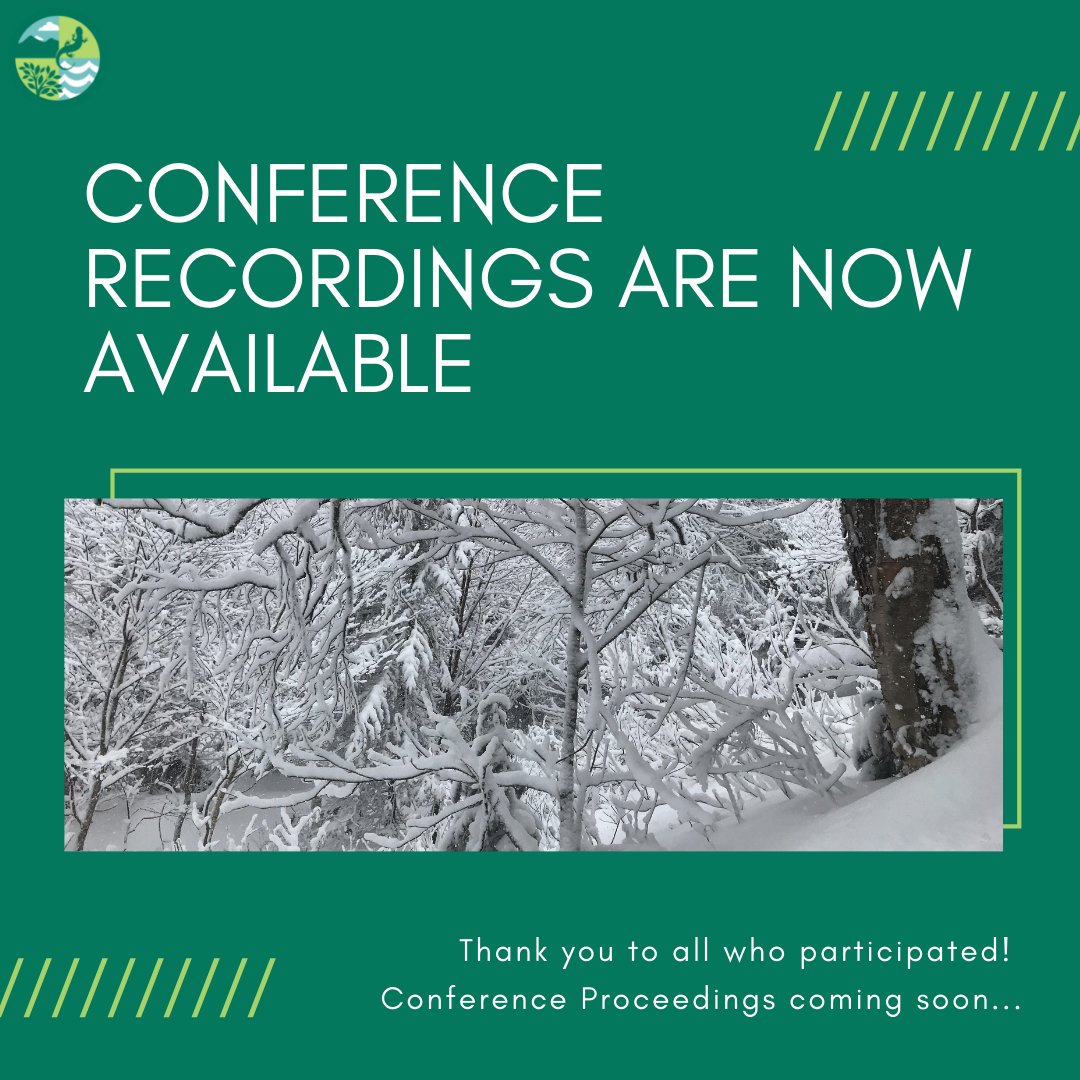 The 2021 conference recordings are now available! Check them out here: uvm.edu/femc/cooperati…