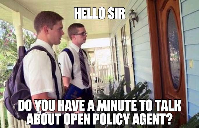 ismaelpuerto's tweet image. #Kubernetes #openpolicyagent