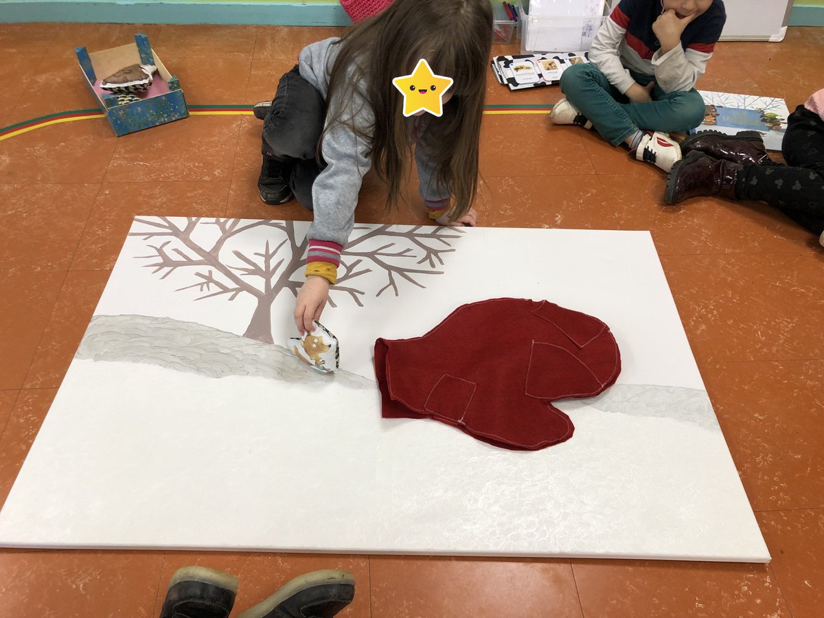 Ecole Maternelle Louise Michel tweet media