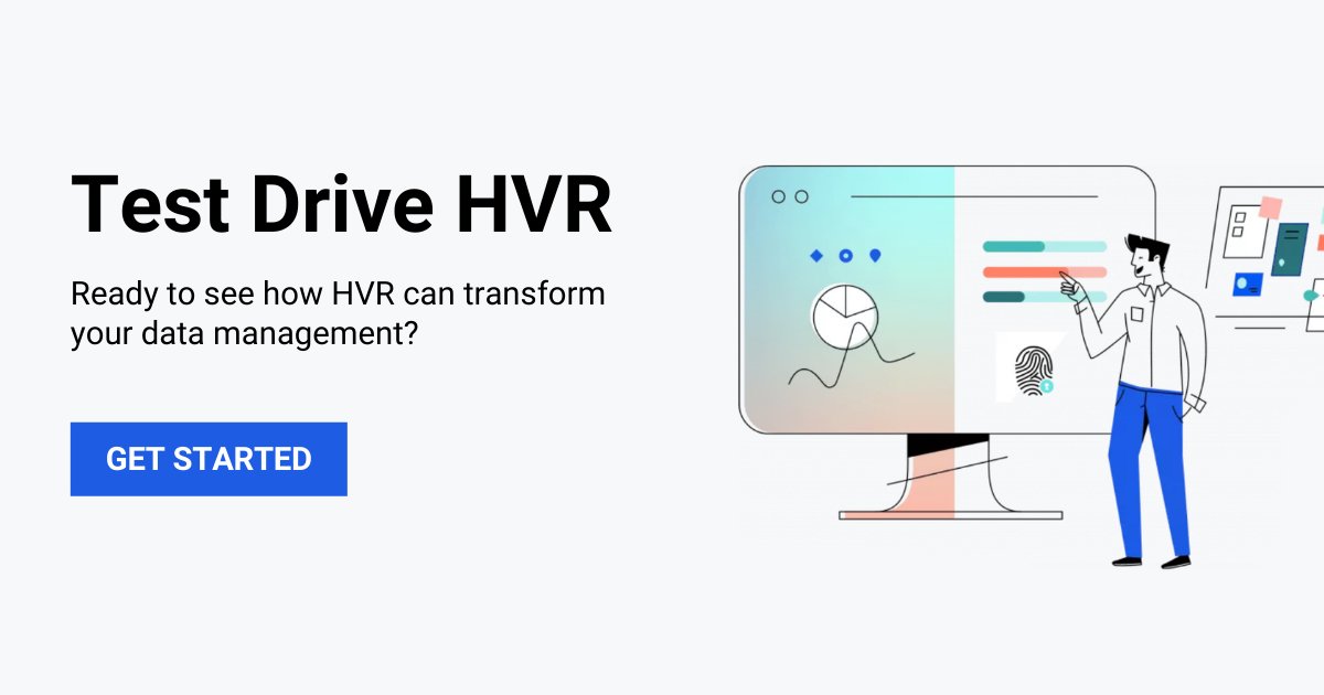 HVR – a Fivetran Company tweet media
