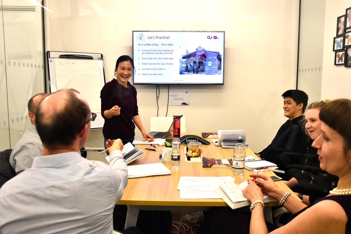 china_unbound's tweet photo. ''Learning through interaction and relationship building is our main focus! In all of our lessons, there is fun, interaction and engaging teaching materials that will make your learning process look easier💪
#China #Chinese #LanguageLearning https://t.co/qtNCSAbopd