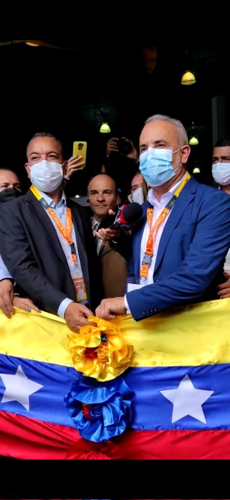 ClapLomas's tweet photo. Gracias a la gestión de nuestro gobernador @FreddyBernal, la #ExpoTachira2022 cuenta con el pabellón Colombia, ya que tenía cuatro años que no abría al público.

@MartaGalloVzla @Silfredo_SC
@arguelloyepfri @BermudezJoseA https://t.co/jOqo39dLp1