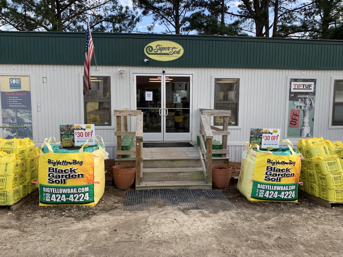 Our Early Bird Sale designs are up and running at your nearest Super-Sod store 💛

#soil #gardening