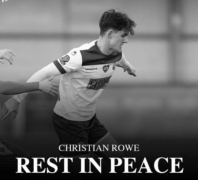 officialowentay's tweet photo. To one of my best mates while at college. A huge inspiration of mine and always will be. Rest in peace my brother ❤️😔🕊 https://t.co/Tx2dMs4kf3