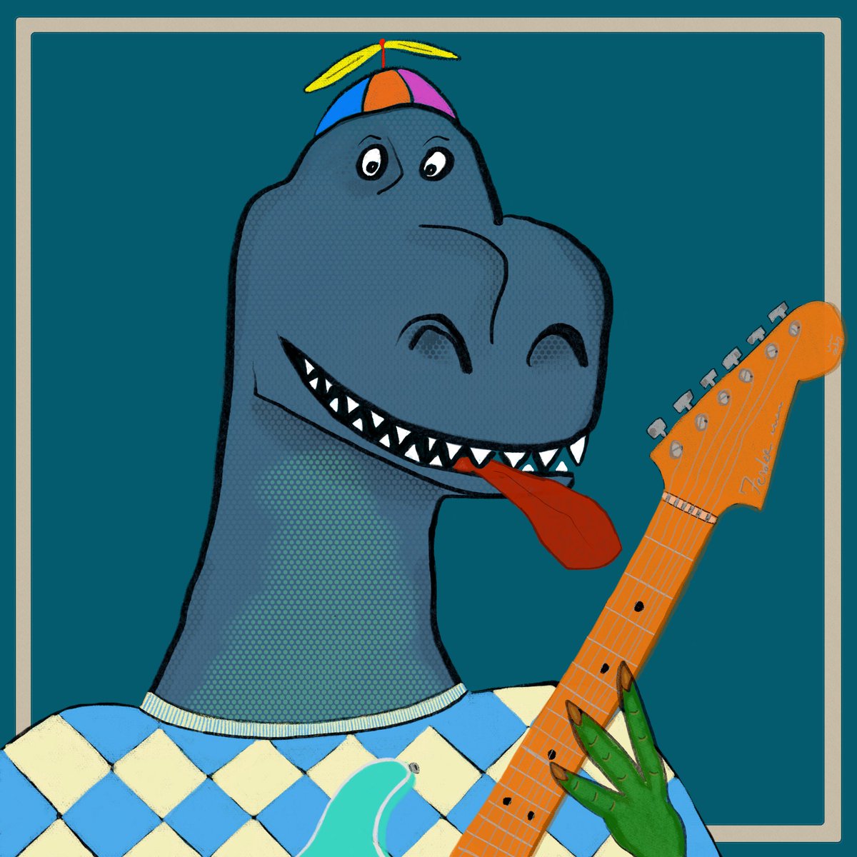 SketchFail's tweet photo. ReXmond #15 

🦖 _ Available on opensea
🦖 _Polygon Chain 🚥

#nftcollector #nftgallery #nftartist #rexmond #sketchfail #opensea #polygon #polygonart  #nftcommunity #nft https://t.co/FzPiBRZL5f