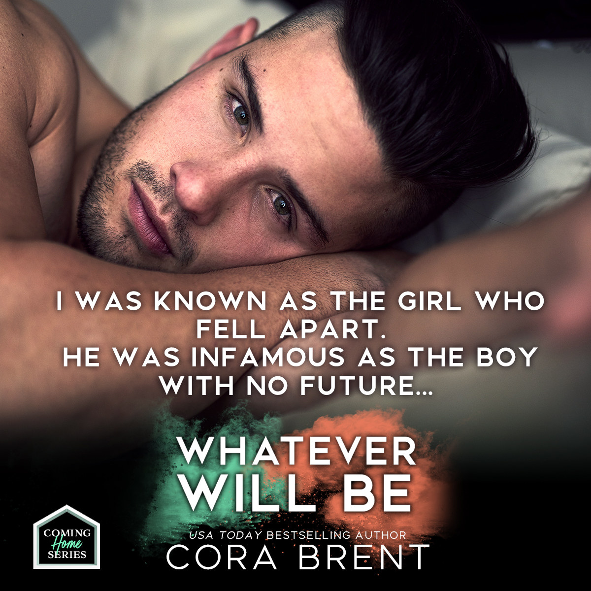 dezaraye7's tweet image. #NEW #KU “Best book of the year. Whatever Will Be is absolutely heartbreaking and compelling and has all the right feels” #WhateverWillBe by Cora Brent #ComingHomeSeries ➩ geni.us/WhateverWillBe

#CoraBrent #ComingHomeSeries #newbooks  #damagedhero #standalone