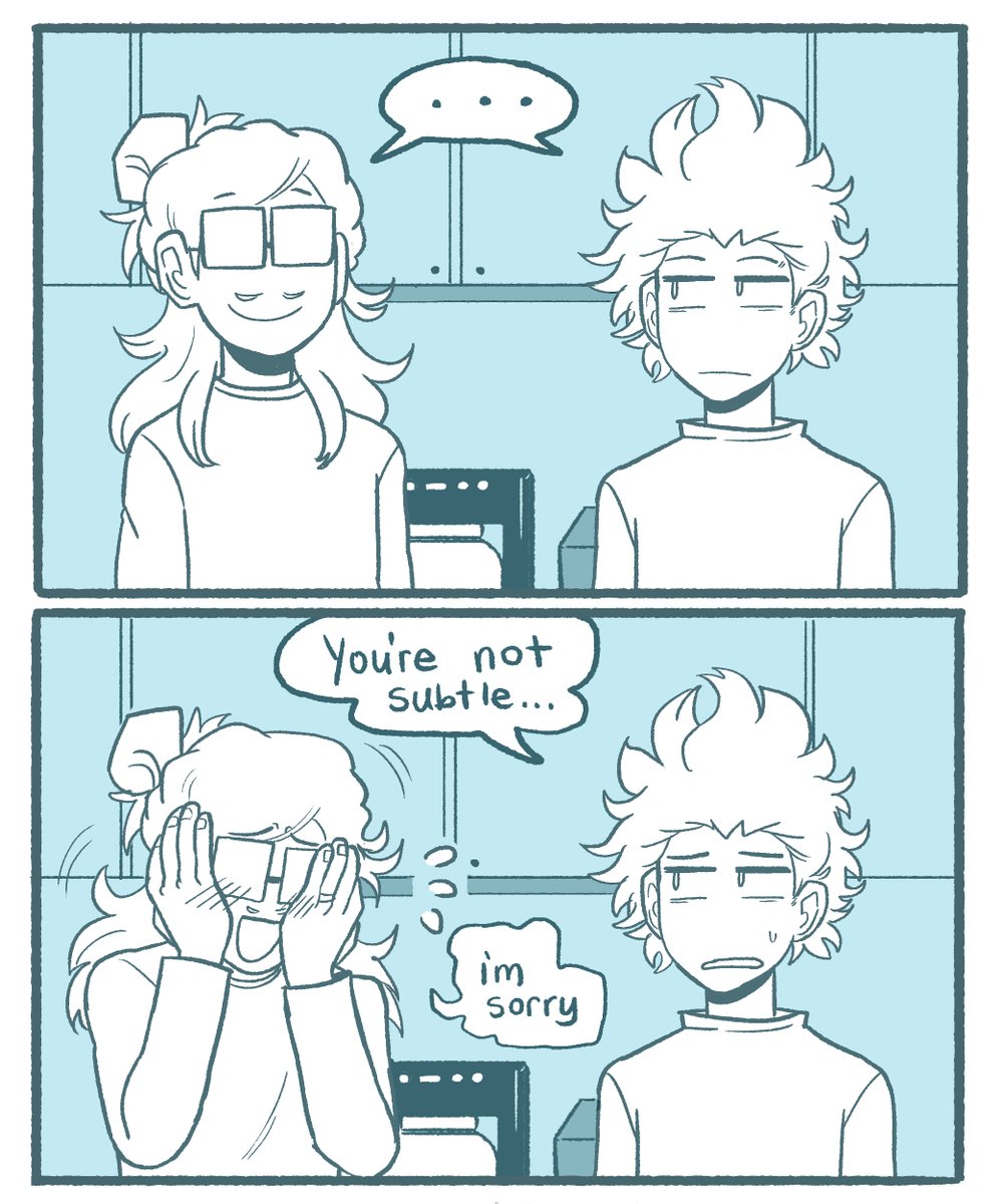 shinsou's eternal torment 