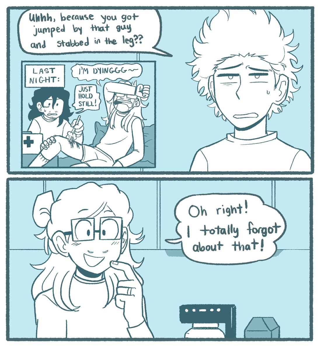 shinsou's eternal torment 