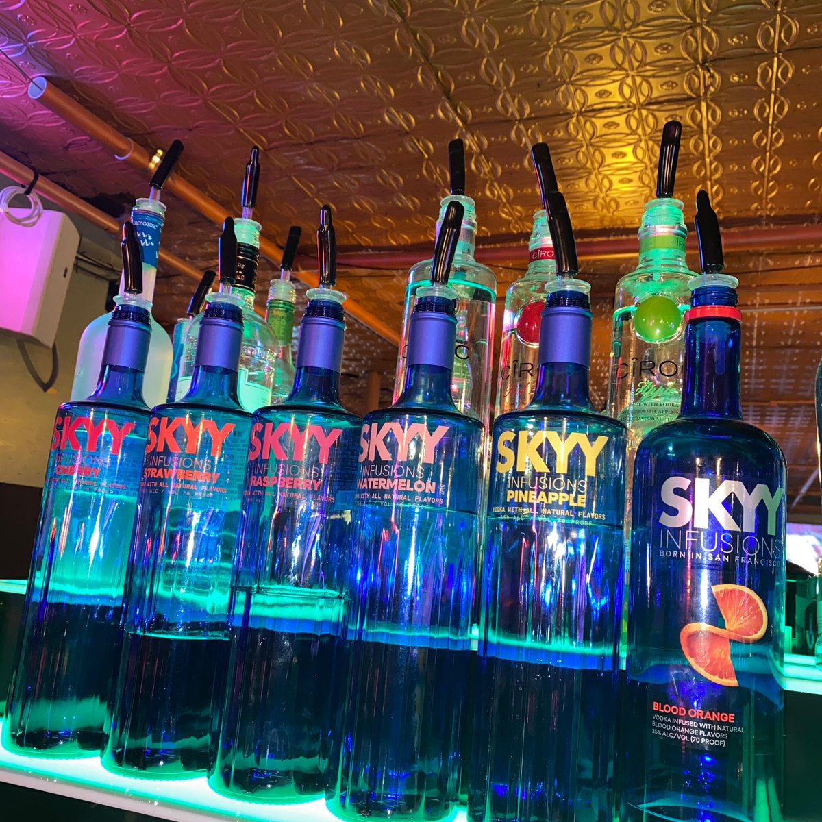 Every Friday we have Trivia and Karaoke at the Pub. Join us for General Trivia starting at 8pm with Karaoke to follow at 10pm. $3 SKYY and Coors Light Pints all night