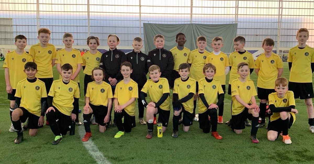 WLCF_1's tweet photo. A fantastic afternoon at the Oriam with the 2010 West Lothian squad. The boys were excellent against squads from East Lothian and Edinburgh City.💛🖤

Great learning points in these boys development journey! #proudmoment https://t.co/4yC2GXhky8