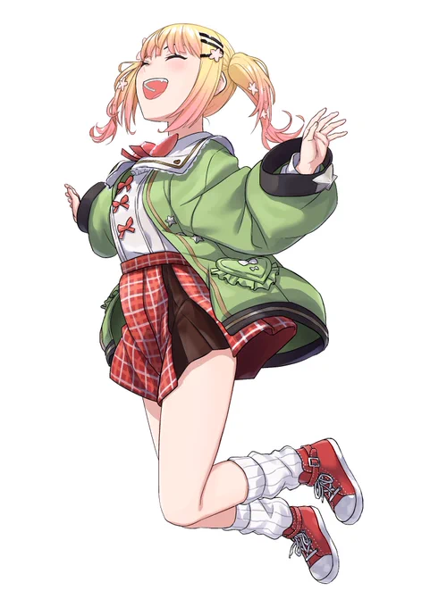 浮かれるねねち #ねねアルバム